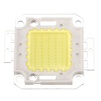 

High Power 50W LED chip bulb light lamp DIY White 3800LM 6500K