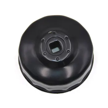 

76mm 3117 oil filter wrench Oil Filter Cup Socket Cap Wrench Remover Tool environmentally friendly filters