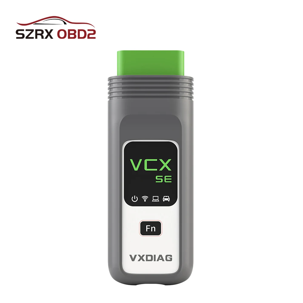 VXDIAG VCX SE для BMW obd2 сканер диагностический инструмент ICOM A2 A3 Next Программирование