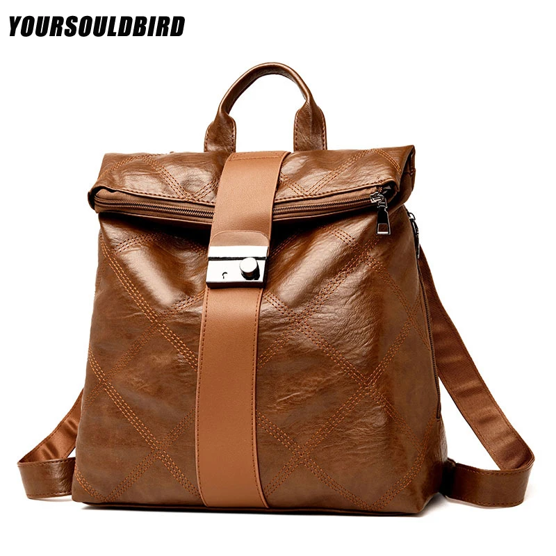 2019 Противокражные школьные сумки женский рюкзак водонепроницаемый дорожный