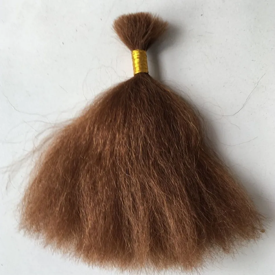 Medium brown FXVIC 24 см 30 г многоразовая накладная борода волосы поддельные усы идеально подходят для театрального сценического костюма Вечерние - Цвет: Medium brown