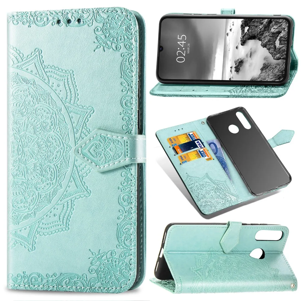 Флип-чехол из искусственной кожи для samsung Galaxy A3 A5 A6 A7 A9 A8 плюс J1 J2 Pro J4 J6 J3 J5 J7 Prime бумажник Чехлы Чехол