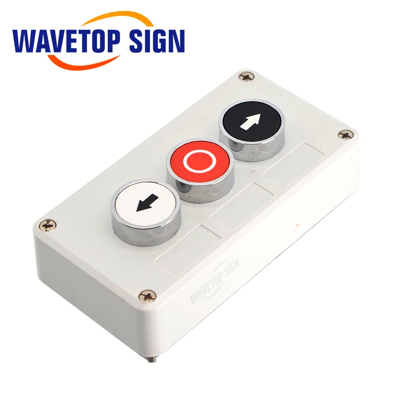 Industrial Start Stop Button