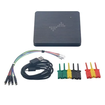 

DSLogic Plus Logic Analyzer 50M Bandwidth Sampling 16 Channel Stream+Buffer 16G