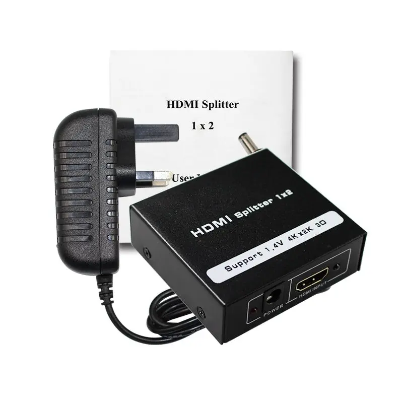Модный HDMI 2,0 HD ТВ переключатель разветвитель двунаправленный телефон концентратор HDCP 2x1 1x2 Out 4K