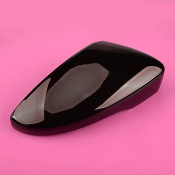 

Right Rear View Wing Mirror Covers Caps Protectors Decoration ABS fit for VW Beetle CC Passat Scirocco EOS 3C8857538