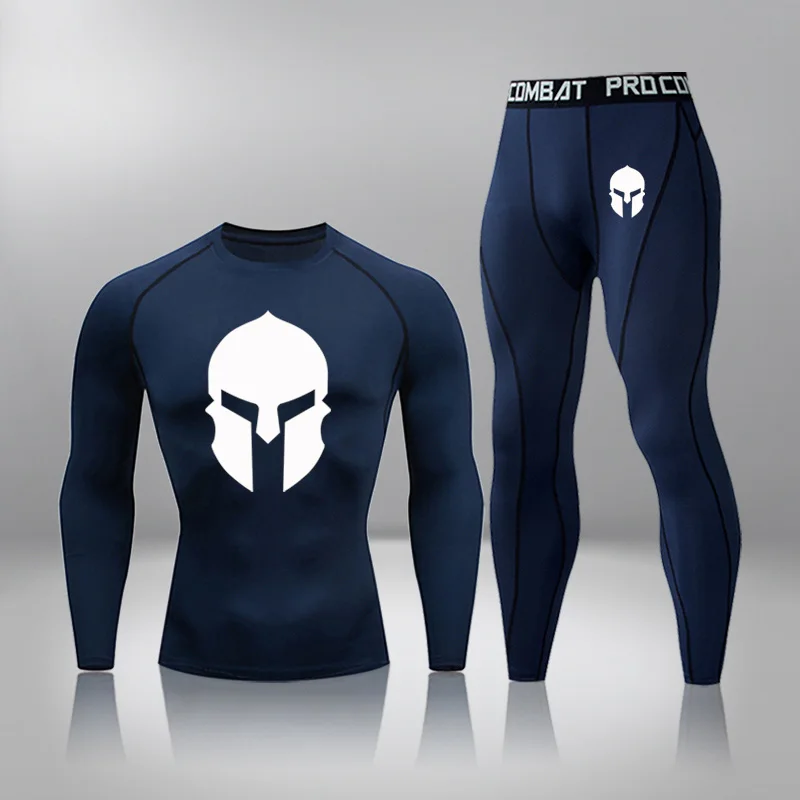 Купить Мужское Зимнее Термобелье