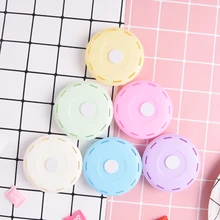 1 шт. Карамельный Цвет Гардероб, спальня с выдвижными ящиками освежитель воздуха для туалета твердые духи тип диска модные освежитель воздуха в помещении на присоске