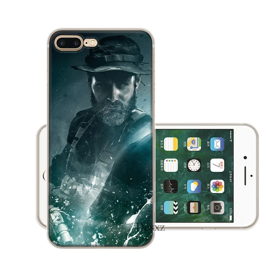 H7 Чехол для мобильного телефона для iPhone 11 Pro XR X XS Max iPhone 7 8 6 6s Plus 5 5S SE, чехол для телефона, онлайн-Чехол - Цвет: H7