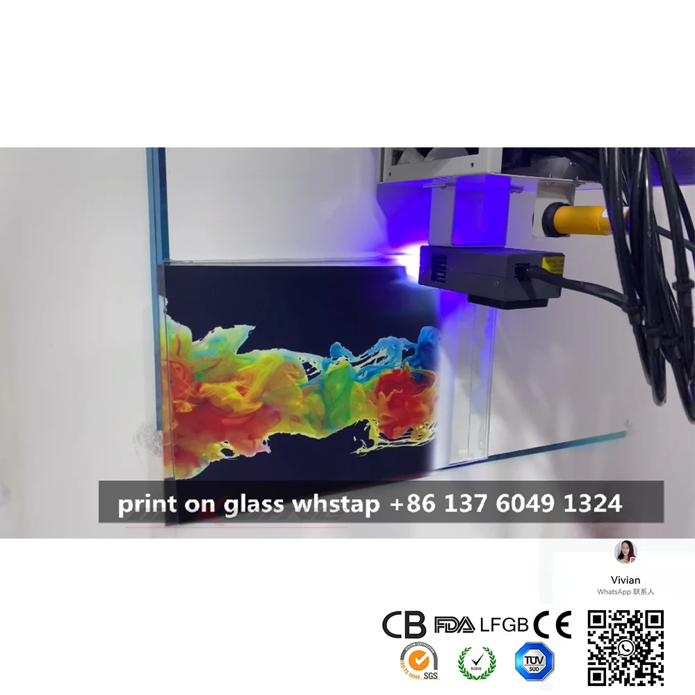 Комнатный и уличный 3D принтер для струйной печати вертикальный настенный