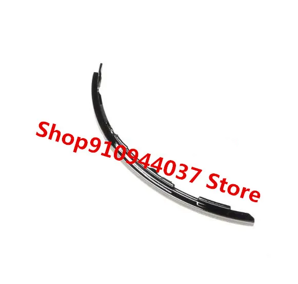 

Для Sony FDR-AX30 33 35 AXP55 AX45 AX60 Крышка шарнира Декоративная полоса Серебристая сторона