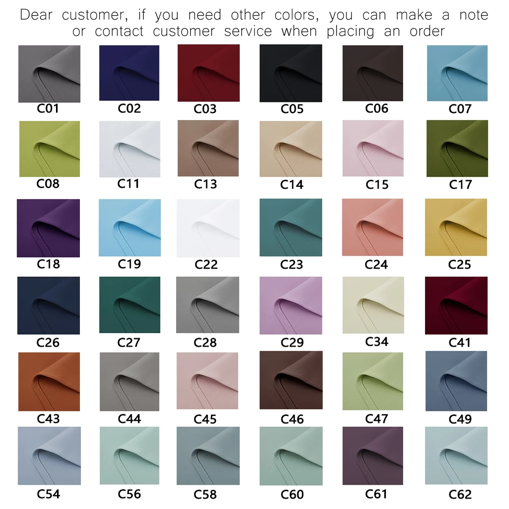 NICETOWN Christmas Double-Layered Drapes Blackout Curtains Mix Match Hollow Star Modern Window Sheer for Living Room/Bedroom