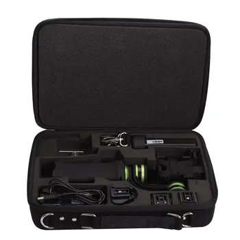 

Lanparte HHG-01 3 Axis Handheld Gimbal Stabiliser for Smartphones for Iphone ACEHE ZA291500-