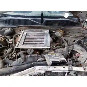 

TD27T COMPLETE ENGINE NISSAN TERRANO/TERRANO.II (R20)