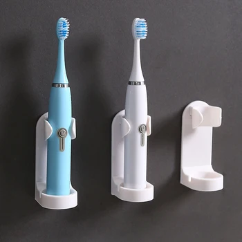 

New ABS Electric Toothbrush Holder Rack Bathroom Tooth Brush Protective Rack Base