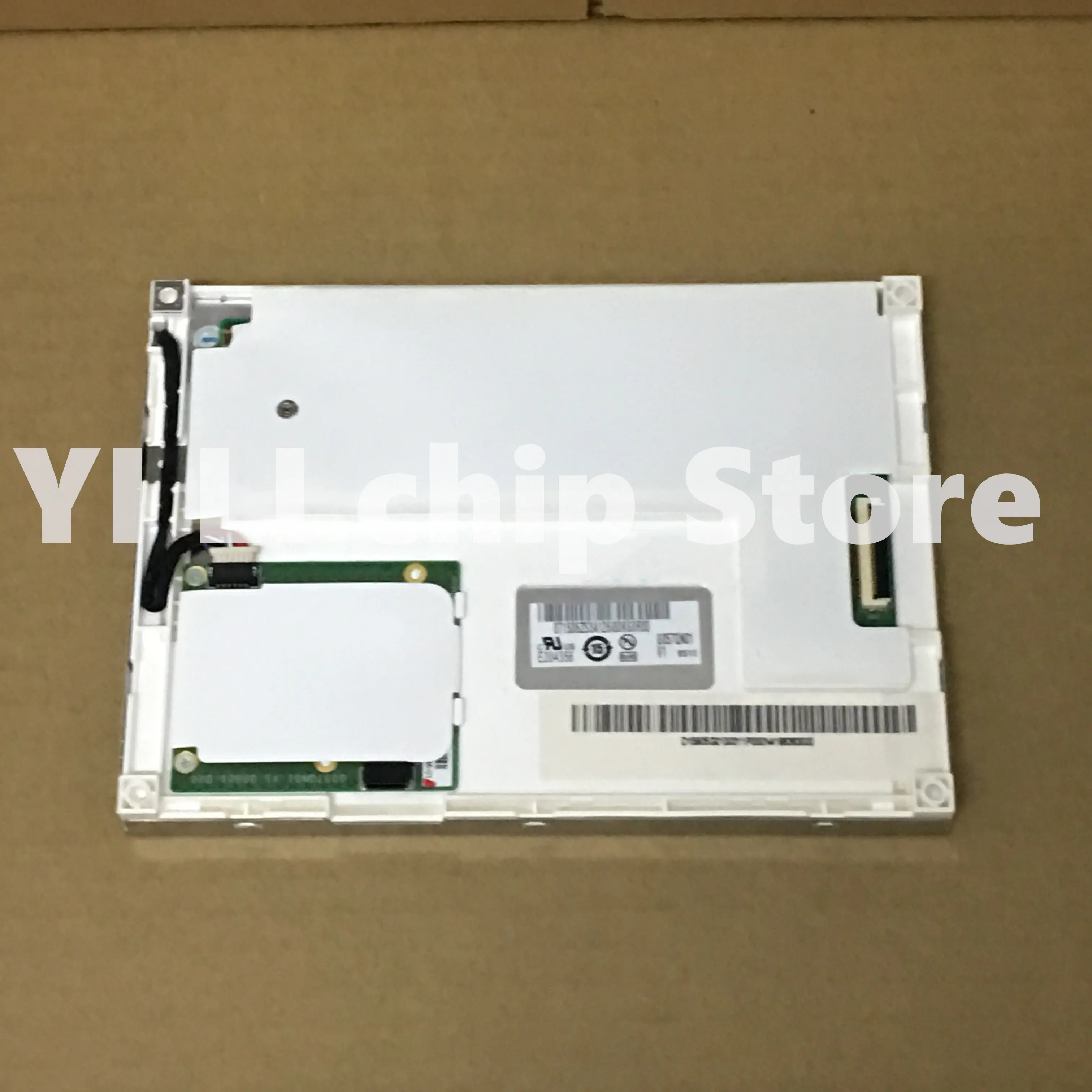 5.7 inch TFT LCD panel G057QN01 V1 LCD display 320