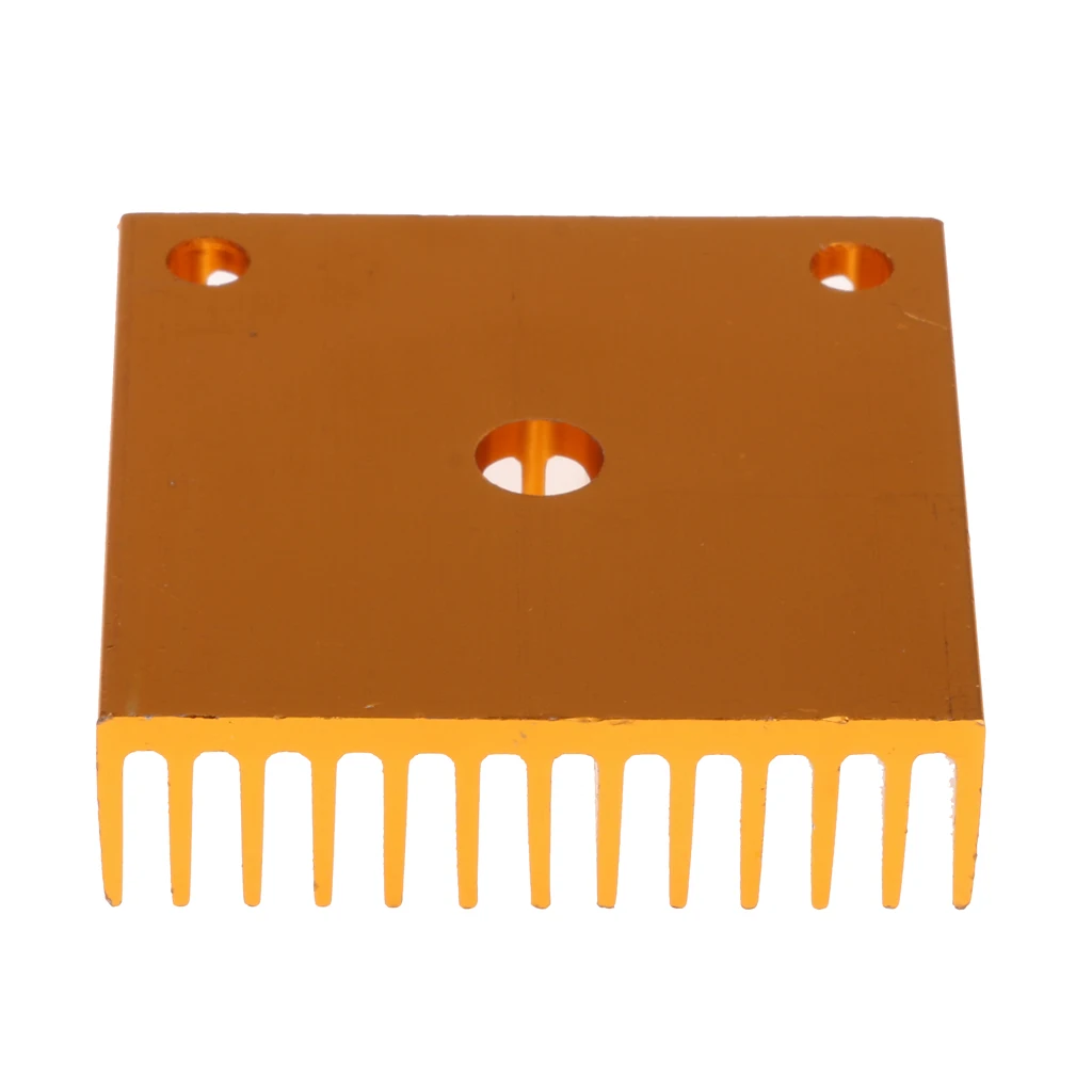 40 X 40 X 11 Mm Heatsink MK7/MK8 Extruder 3D Printer Cooling Fin
