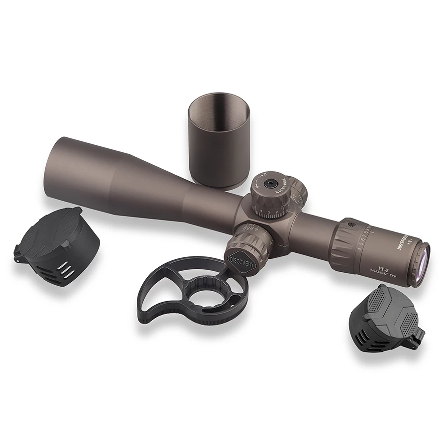 Rifle Scope FFP-Discovery Gun Sight Optics For Hunting