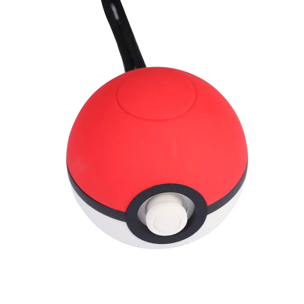 Для GO Plus Pokeball мяч эльф шариковый контроллер игровая игрушка Pickachu и Evee для переключателя NAND