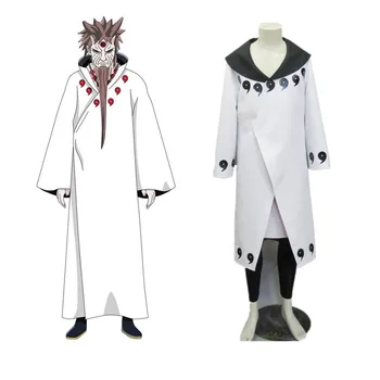 

NARUTO Ootutuki Hagoromo Rikudo Sennin Cosplay Costume