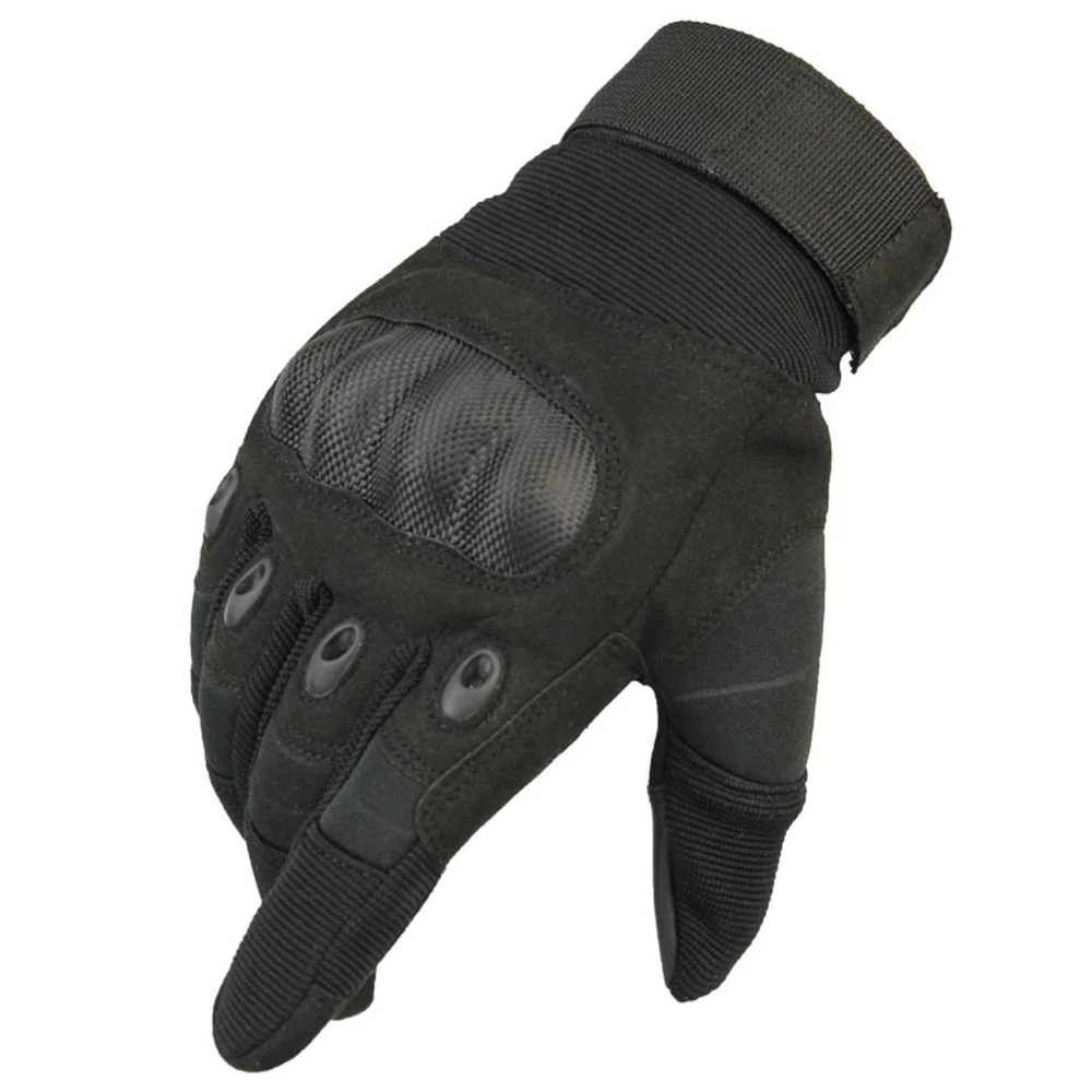 1 пара Guantes тренировочные перчатки на полный палец для активного отдыха, пешего туризма, велоспорта, спорта, езды на мотоцикле, фитнеса, защитные перчатки
