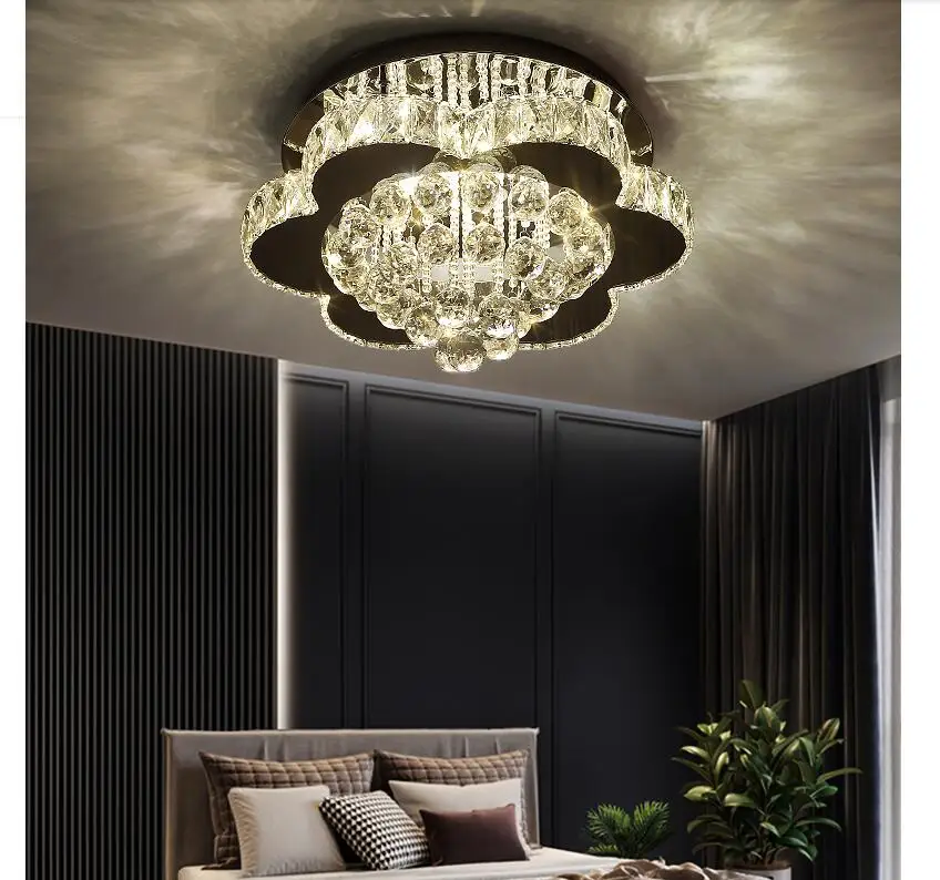 Lampen mit strass