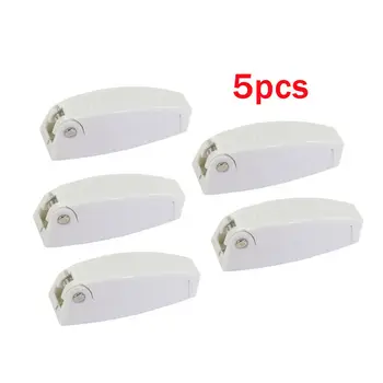 

5pcs/Kit Door Catch Holder Travel Baggage Replacement Parts Accessories