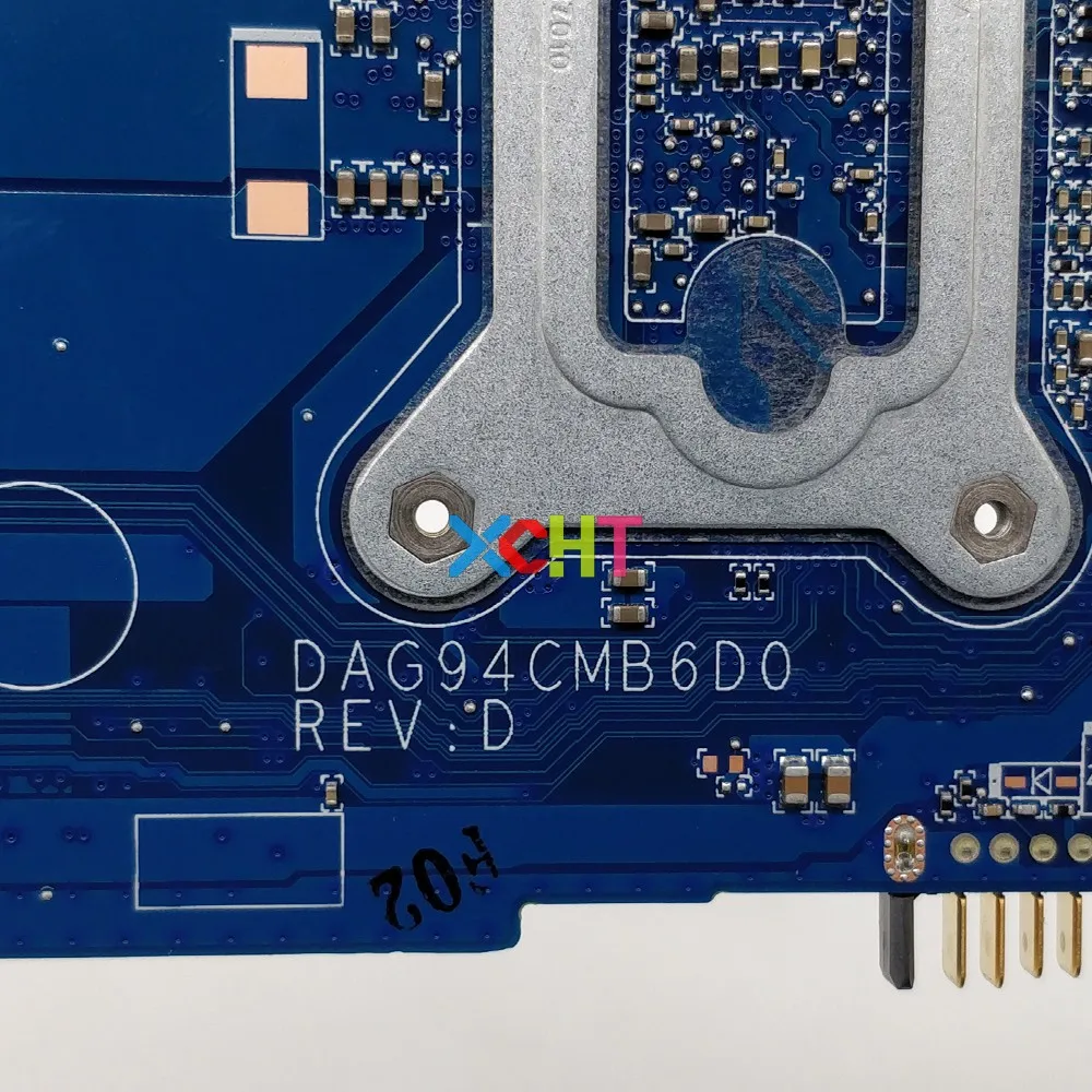 926283-601 926283-001 DAG94CMB6D0 UMA w A9-9420 cpu для ноутбука hp 15-cd серии 15Z-CD000 PC материнская плата протестирована