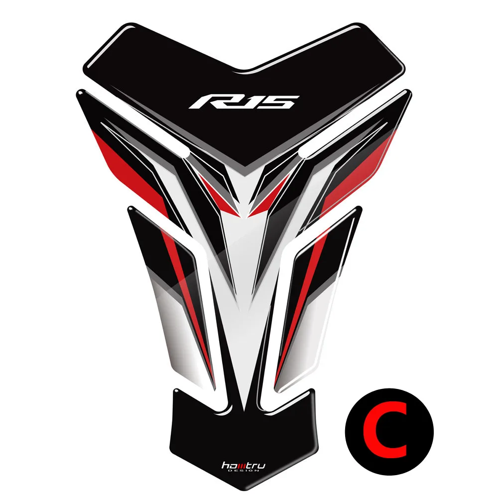 ߸ YZF-R15 r15   3d  ƼĿ    ũ е ȣ  Į ̽