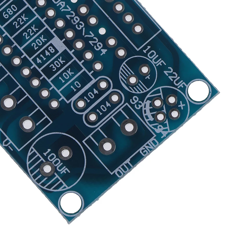 1 шт. TDA7293/TDA7294 моноканальный усилитель платы печатной платы голая Плата усилителя J11 19