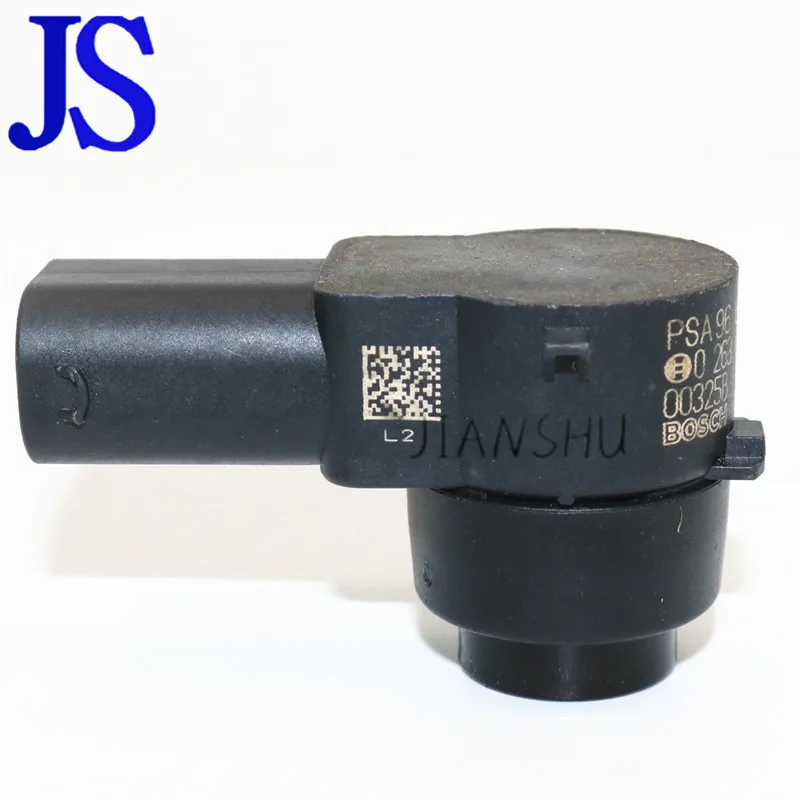 1Pcs High Quality Parking Distance Control Sensor 96638215779V For PEUG EOT 307 308 407 RCZ Partner Citroen C4 C5 PSA