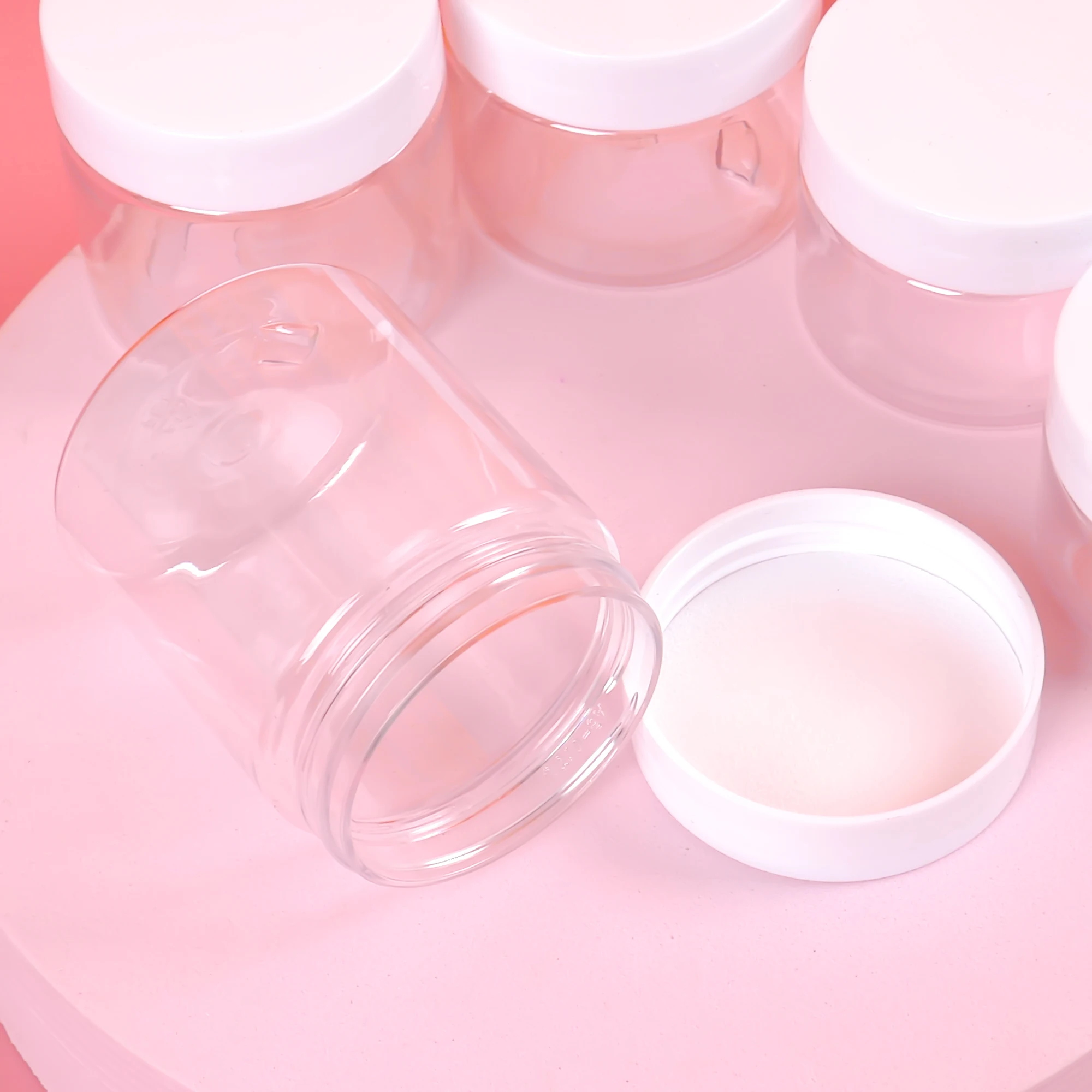 https://ae01.alicdn.com/kf/H336c254cb3fa4b0c93fca1f9ff6cc766X/30ml-40ml-50ml-60ml-80ml-Clear-Plastic-Jar-with-Lids-Refillable-Empty-Cosmetic-Containers-Jar-for.jpg