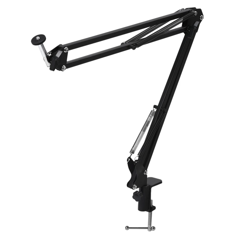 Soporte de brazo de tijera para cámara web Logitech C922, C930E, C930, C920, C615, pinza de sobremesa ajustable, suspensión