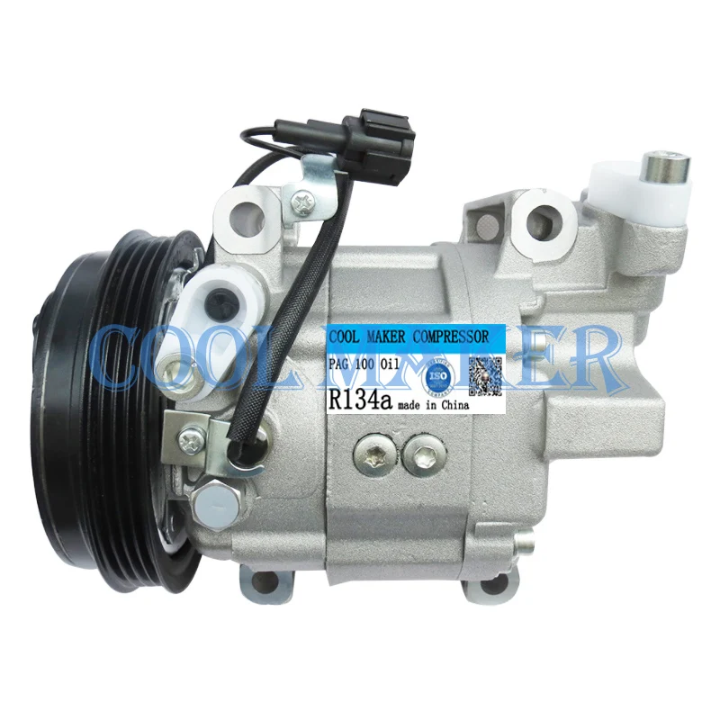 DKV14G for Subaru Impreza ac compressor 506021 5890 506221 3033