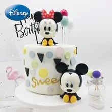 Mickey Et Minnie D Anniversaire Gateaux Promotions Reductions Aliexpress