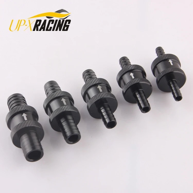 Check Valve,auto Motorcycle vacuum valve a air check valve connect Size 4 6 8 10 12 14mm barb non return