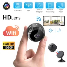  Mini Camera IP Camera 1080p HD Indoor Wifi Camera IR Night Vision Wireless Mini Camcorder Video Surveillance Cameras For Home 