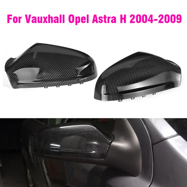 Tapa O Carcasa Espejo Retrovisor Opel Astra H De 2004 A 2009 Imprimada