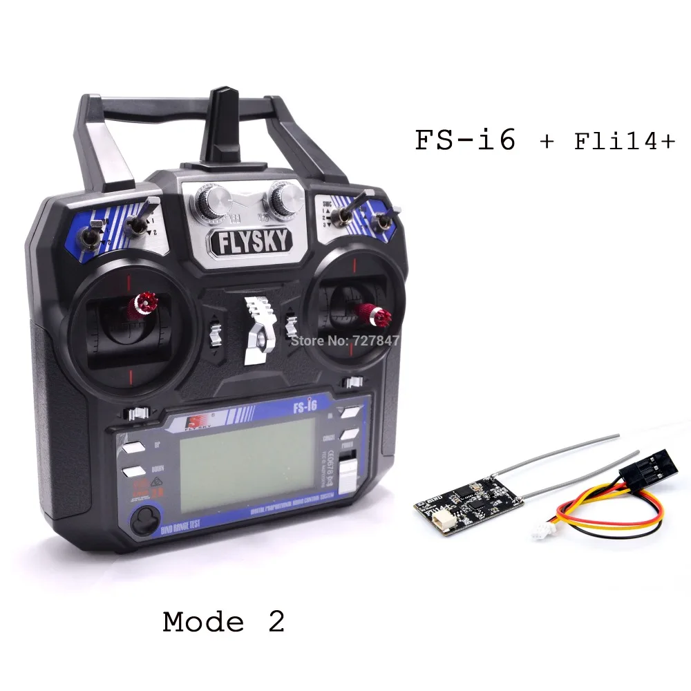 FLYSKY FS-i6 送信機とFS-iA6B レシーバー 3セット Amazon.com: Flysky FS-iA6B Receiver 6-Channel 2.4G PPM