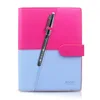 NEWYES Dropshipping cuaderno borrable de cuero reutilizable Smart Notebook almacenamiento Nube Almacenamiento Flash ► Foto 2/6