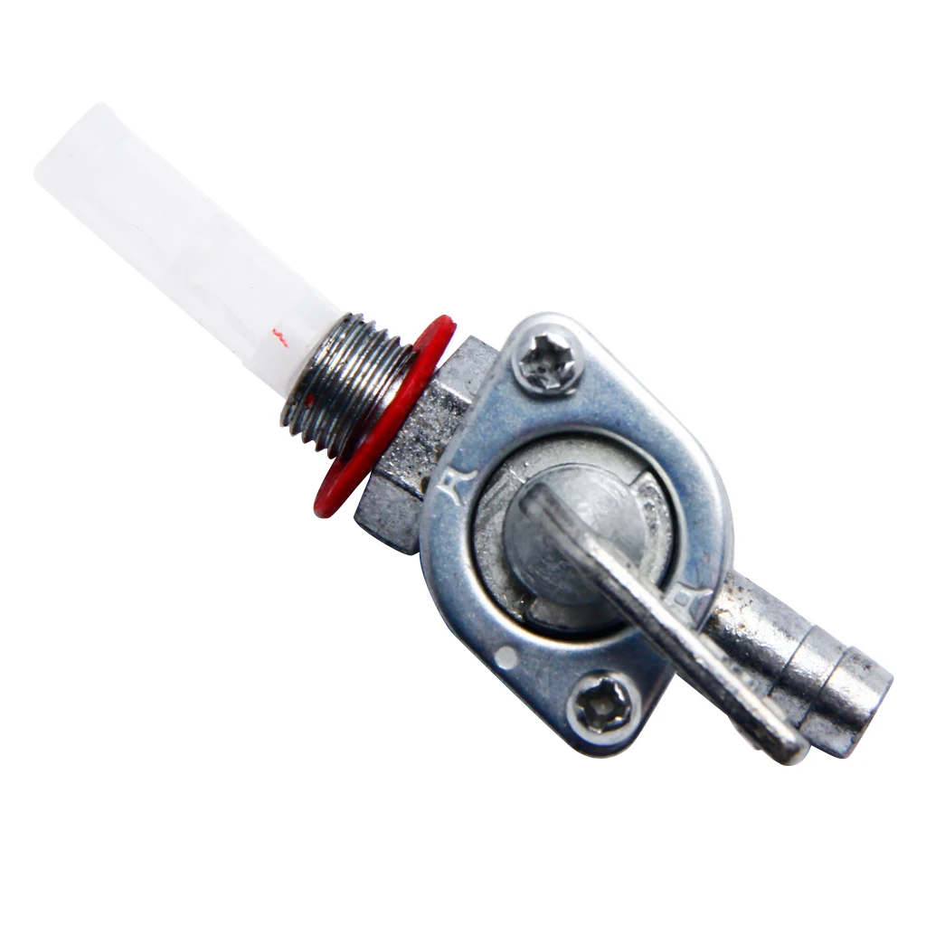 Fuel Tank Switch Valve Petcock Tap For 2 Stroke Motorized 49-80cc