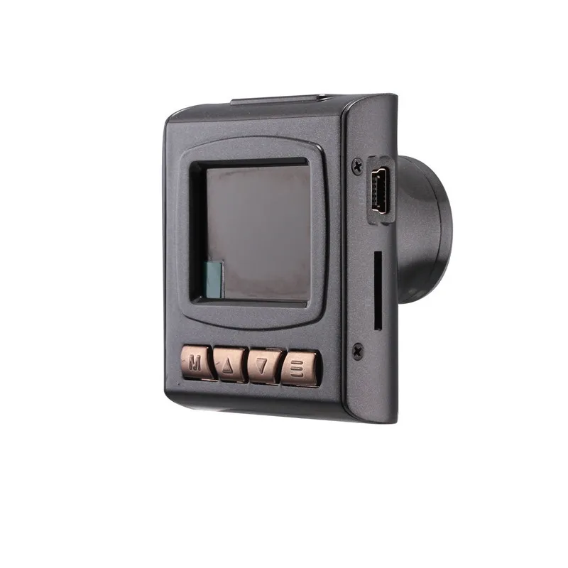New Style Illicit Model Ultra-High-definition 1080P Driving Recorder 1.5-Inch Mini Vehicle Data Recorder Parking Surveillance