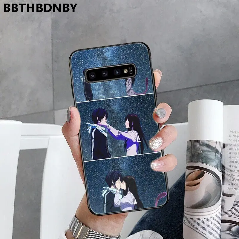 For Samsung S8 Noragami anime