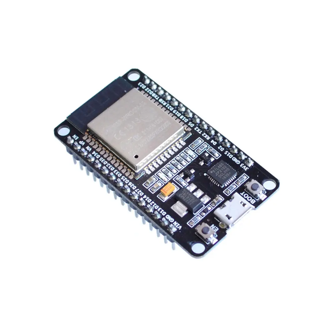 

ESP32(2*19pins Version) for RS-CNC32