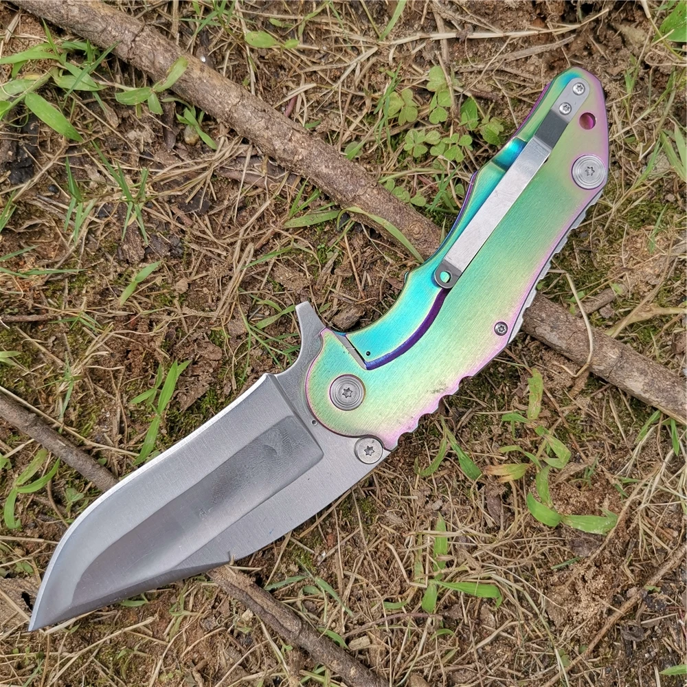 9 &quotG10 Многофункциональный складной тактический нож 8CR13MOV лезвие мульти Ножи