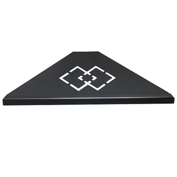 

Bathroom Shelves Black Stainless Steel 304 Wall Bathroom Shower Shampoo Rack Bathroom Accessories Shelves X1