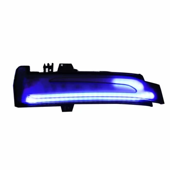

Flowing Turn Signal Light Flashing Left/right Waterproof Dynamic LED Mirrors For Mercedes W204 W212