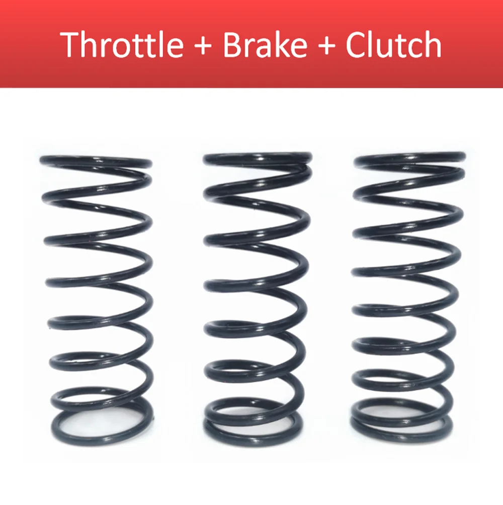 Kit Di Molle Per Pedale Freno, Acceleratore E Frizione, 3 Pezzi/set Per - Foto 9