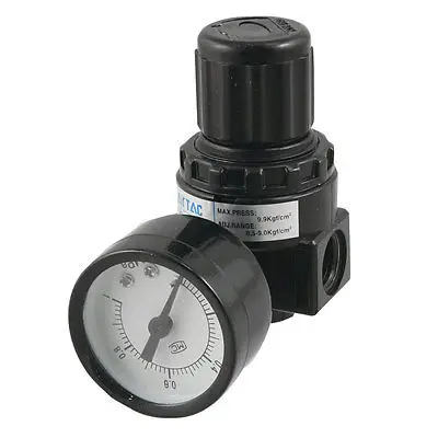 

AR-2000 0-1 MPa Gauge Range Air Source Treatment Regulator