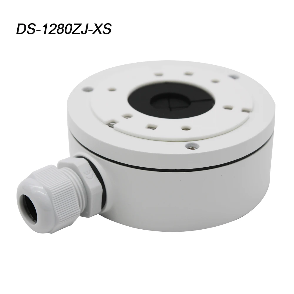Hikvision камера наблюдения DS-2CD1043G0-I 4MP IR Netwerk Bullet IP камера POE H.265+ Vervangen DS-2CD1041-I уличная камера